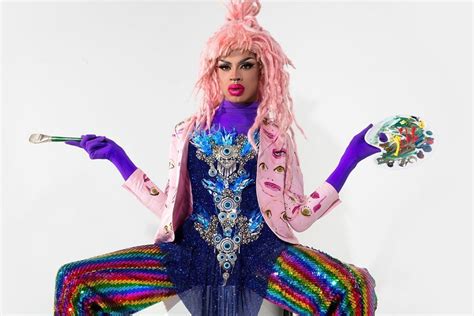 Yvie Oddly Strangelove Tour and Brasil's Nightclub .
